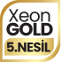 Xeon Gold 5. Nesil
