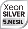 Xeon Silver 5. Nesil