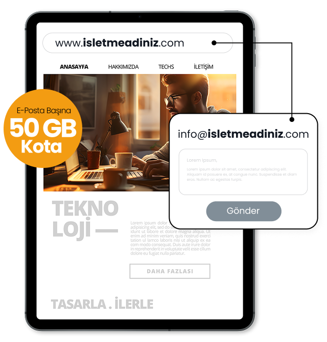 Kurumsal Mail Hosting