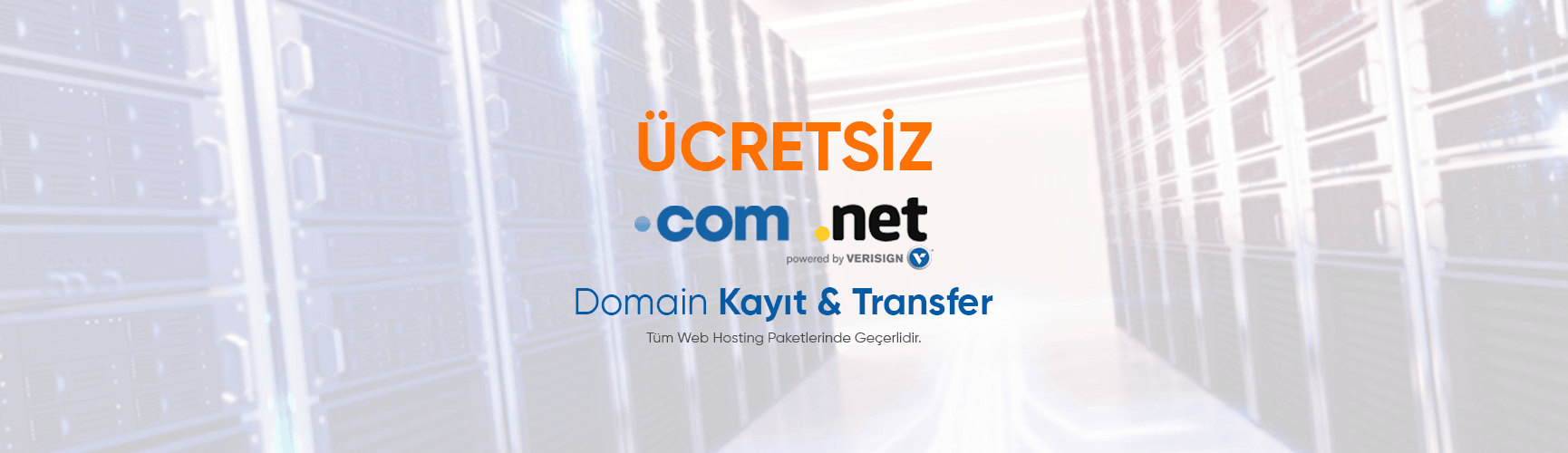 Ücretsiz Domain Kayıt ve Transfer Fırsatı!