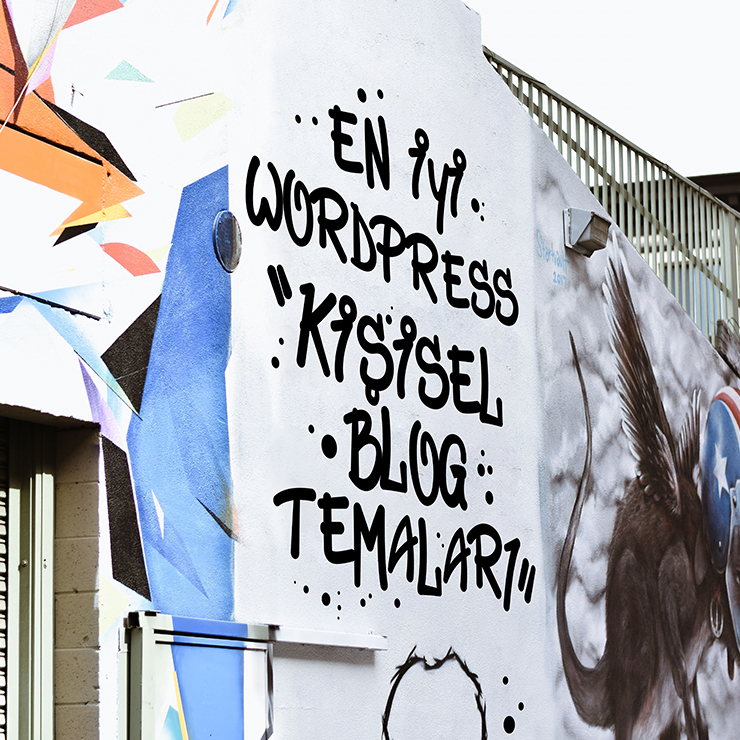 En iyi WordPress Kişisel Blog Temaları