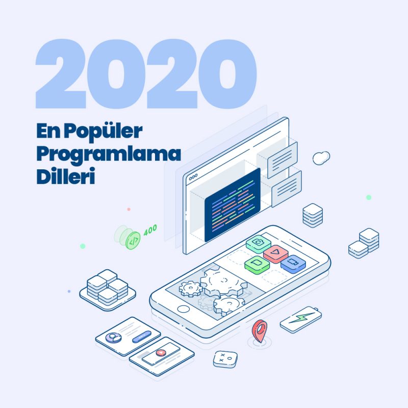 En Popüler Programlama Dilleri