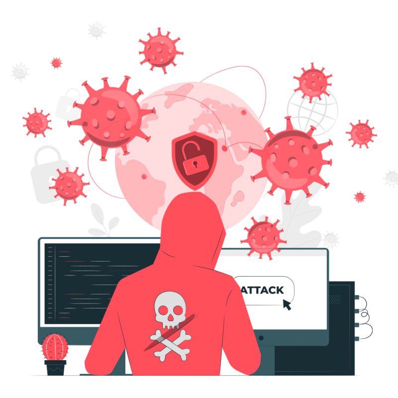 Pandemide Artan Siber Riskler