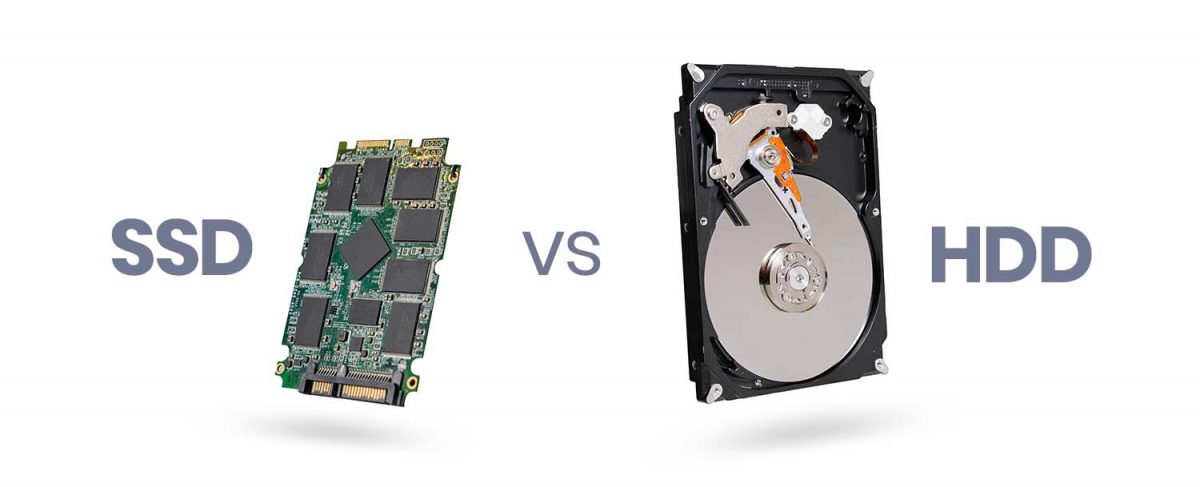 SSD Hosting Nedir?, SSD Ve HDD Arasındaki Fark Nedir? 