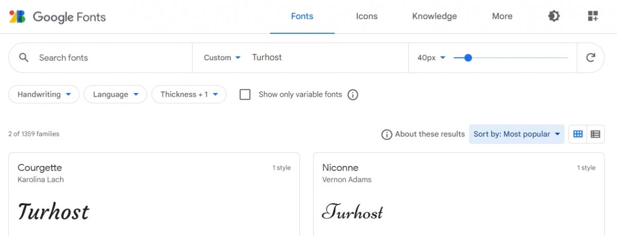 Google Fonts, Ücretsiz ve Popüler Yazı Fontu Siteleri, Yazı Fontu, yazı tipi