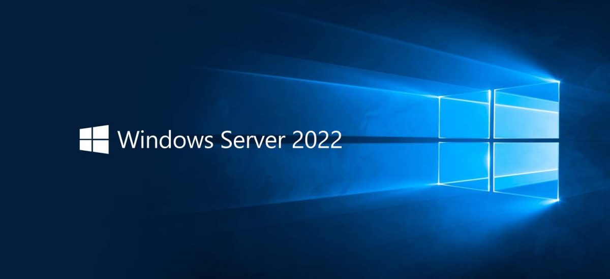 Windows Server 2022
