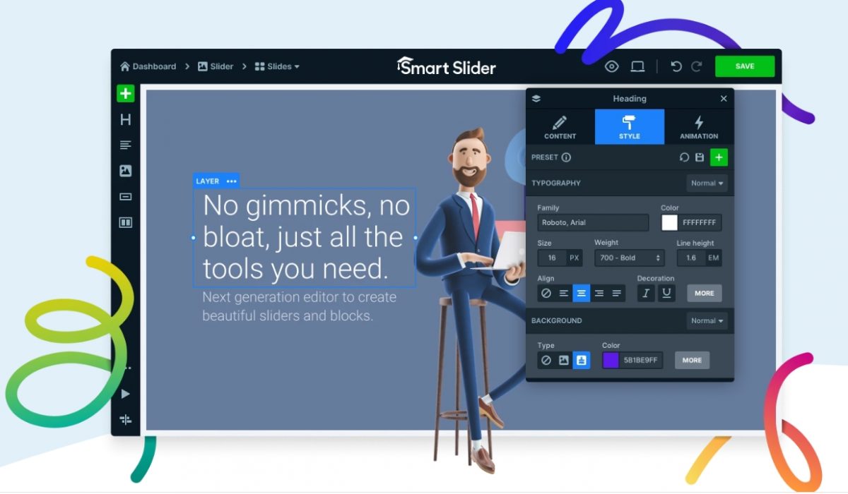 ücretsiz worpress slider eklentisi