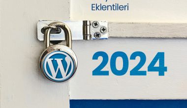 WordPress için En İyi Güvenlik Eklentileri 2024