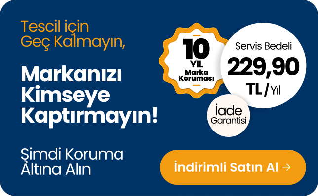 Markanızı Kimseye Kaptırmayın!